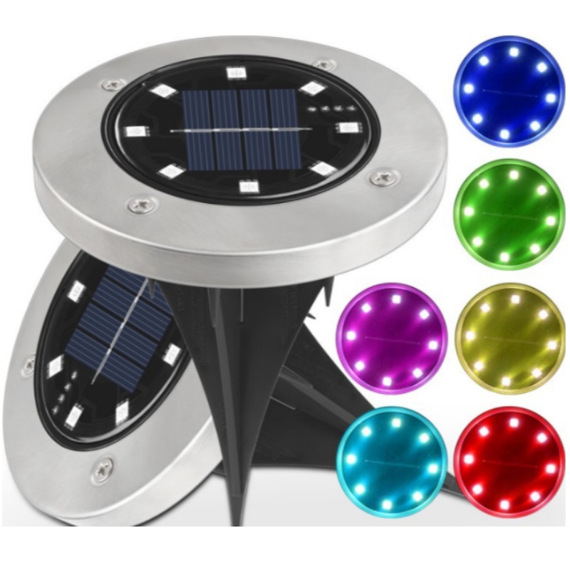 Solar lights